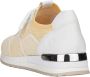 Remonte Gele Veterschoen Gebreide Sneaker Yellow - Thumbnail 8