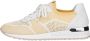 Remonte Gele Veterschoen Gebreide Sneaker Yellow - Thumbnail 12