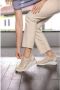 Remonte Slip-on sneakers vrijetijdsschoen lage schoen slipper in vegan verwerking - Thumbnail 3