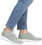 Remonte Slip-on sneakers vrijetijdsschoen lage schoen slipper instapschoen met aantrek-lussen - Thumbnail 3