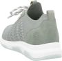 Remonte Slip-on sneakers vrijetijdsschoen lage schoen slipper instapschoen met aantrek-lussen - Thumbnail 7