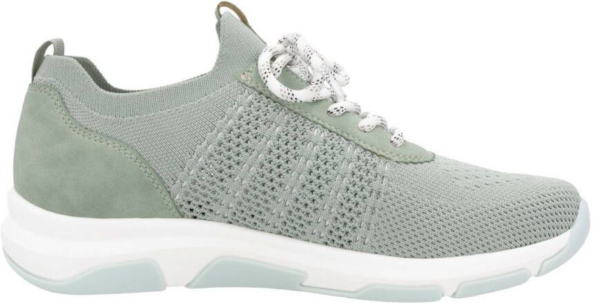 Remonte Slip-on sneakers vrijetijdsschoen lage schoen slipper instapschoen met aantrek-lussen