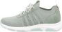 Remonte Slip-on sneakers vrijetijdsschoen lage schoen slipper instapschoen met aantrek-lussen - Thumbnail 11