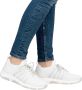 Remonte Slip-on sneakers vrijetijdsschoen lage schoen slipper instapschoen met aantrek-lussen - Thumbnail 4