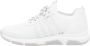 Remonte Slip-on sneakers vrijetijdsschoen lage schoen slipper instapschoen met aantrek-lussen - Thumbnail 11