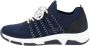 Remonte Slip-on sneakers vrijetijdsschoen lage schoen slipper instapschoen met aantrek-lussen - Thumbnail 5