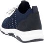 Remonte Slip-on sneakers vrijetijdsschoen lage schoen slipper instapschoen met aantrek-lussen - Thumbnail 12