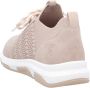 Remonte Slip-on sneakers vrijetijdsschoen lage schoen slipper instapschoen met aantrek-lussen - Thumbnail 12