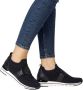 Remonte Slip-on sneakers vrijetijdsschoen lage schoen slipper met elastische band aan de schacht - Thumbnail 12