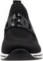 Remonte Slip-on sneakers vrijetijdsschoen lage schoen slipper met elastische band aan de schacht - Thumbnail 14