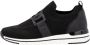 Remonte Slip-on sneakers vrijetijdsschoen lage schoen slipper met elastische band aan de schacht - Thumbnail 5