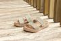 Remonte D2N50-90 Slipper goud - Thumbnail 5