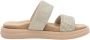 Remonte D2N50-90 Slipper goud - Thumbnail 14