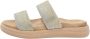Remonte D2N50-90 Slipper goud - Thumbnail 15