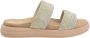 Remonte D2N50-90 Slipper goud - Thumbnail 6