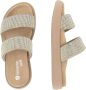 Remonte D2N50-90 Slipper goud - Thumbnail 11