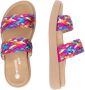 Remonte Multi Color Dames Slippers Multi - Thumbnail 15