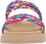 Remonte Multi Color Dames Slippers Multi - Thumbnail 17