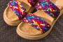 Remonte Multi Color Dames Slippers Multi - Thumbnail 12