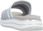 Remonte Slippers sleehak zomerschoen slippers met praktische elastische rand - Thumbnail 3