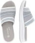 Remonte Slippers sleehak zomerschoen slippers met praktische elastische rand - Thumbnail 10