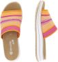 Remonte Slippers sleehak zomerschoen slippers met praktische elastische rand - Thumbnail 12