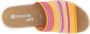 Remonte Slippers sleehak zomerschoen slippers met praktische elastische rand - Thumbnail 6