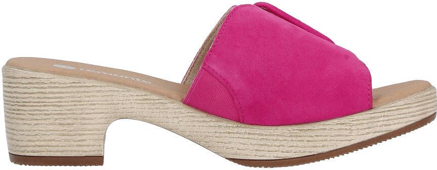 Remonte Slippers ELLE-Collection