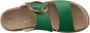 Remonte Slippers wedge heel summer shoe slippers with decorative buckle - Thumbnail 14