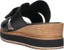Remonte Slippers sleehak zomerschoen met mooie sierstrik - Thumbnail 3