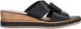 Remonte Slippers sleehak zomerschoen met mooie sierstrik - Thumbnail 6