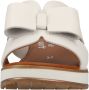 Remonte Slippers wedge heel summer shoe slippers with beautiful decorative bow - Thumbnail 5