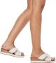 Remonte Slippers wedge heel summer shoe slippers with beautiful decorative bow - Thumbnail 11