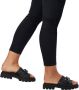 Remonte Slippers blokhak zomerschoen slippers met trendy decoratieve ketting - Thumbnail 18