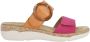 Remonte Slippers sleehak zomerschoen instapschoen met verwisselbaar voetbed - Thumbnail 15