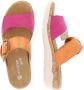 Remonte Slippers sleehak zomerschoen instapschoen met verwisselbaar voetbed - Thumbnail 11