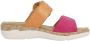 Remonte Slippers sleehak zomerschoen instapschoen met verwisselbaar voetbed - Thumbnail 14