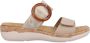 Remonte Slippers sleehak zomerschoen instapschoen met verwisselbaar voetbed - Thumbnail 21