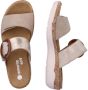 Remonte Slippers sleehak zomerschoen instapschoen met verwisselbaar voetbed - Thumbnail 17