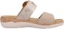 Remonte Slippers sleehak zomerschoen instapschoen met verwisselbaar voetbed - Thumbnail 20