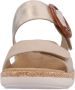 Remonte Slippers sleehak zomerschoen instapschoen met verwisselbaar voetbed - Thumbnail 20