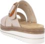 Remonte Slippers sleehak zomerschoen pantoffels met decoratieve gesp - Thumbnail 17