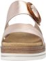 Remonte Slippers sleehak zomerschoen pantoffels met decoratieve gesp - Thumbnail 18