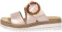 Remonte Slippers sleehak zomerschoen pantoffels met decoratieve gesp - Thumbnail 9