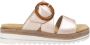 Remonte Slippers sleehak zomerschoen pantoffels met decoratieve gesp - Thumbnail 10