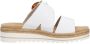 Remonte Slippers sleehak zomerschoen pantoffels met decoratieve gesp - Thumbnail 19