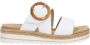 Remonte Slippers sleehak zomerschoen pantoffels met decoratieve gesp - Thumbnail 20