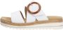 Remonte Slippers sleehak zomerschoen pantoffels met decoratieve gesp - Thumbnail 10