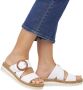 Remonte Slippers sleehak zomerschoen pantoffels met decoratieve gesp - Thumbnail 13