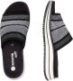 Remonte Slippers sleehak zomerschoen slippers met praktische elastische rand - Thumbnail 4